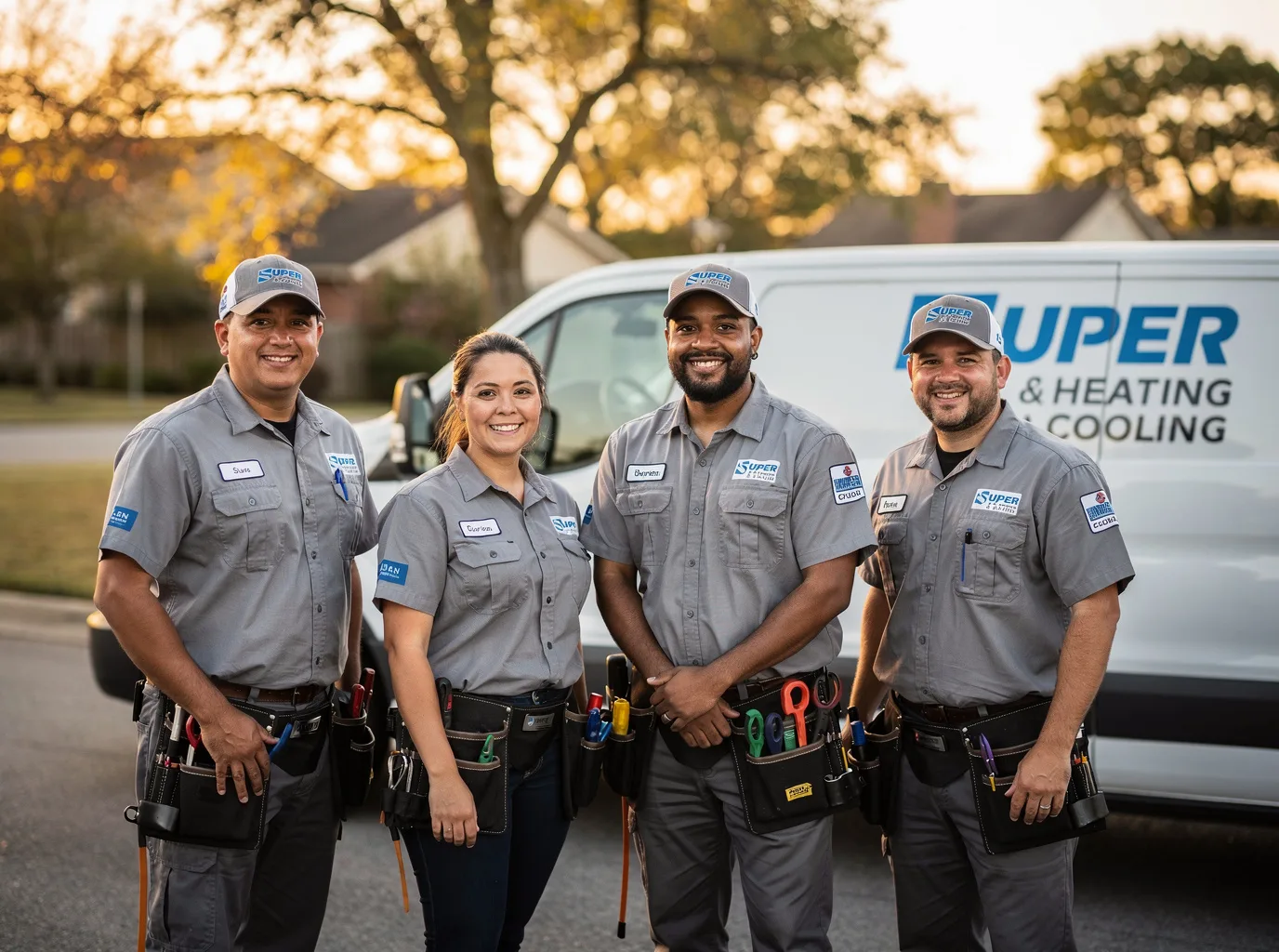Hvac Repair company in Olive Branch, MS